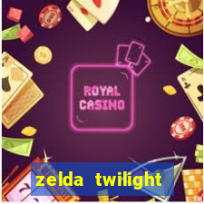 zelda twilight princess detonado